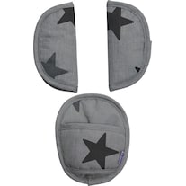 Komelon DOOKY universal pads Grey Stars 2026922