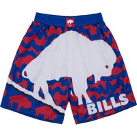 Mitchell & Ness M&N Buffalo Bills JUMBOTRON Basketball Shorts - XL (XL)