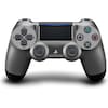 Sony PS4 Dualshock 4 Wireless Controller - Steel Black (PS4)