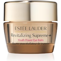 Estée Lauder Revitalizing Supreme+ Youth Power Eye Balm (Balsam, 15 ml, Tag + Nacht)