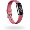 Fitbit Luxe (17.50 mm, Edelstahl, One Size)