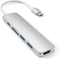 Satechi USB-C Slim Multiport V2 (USB C)