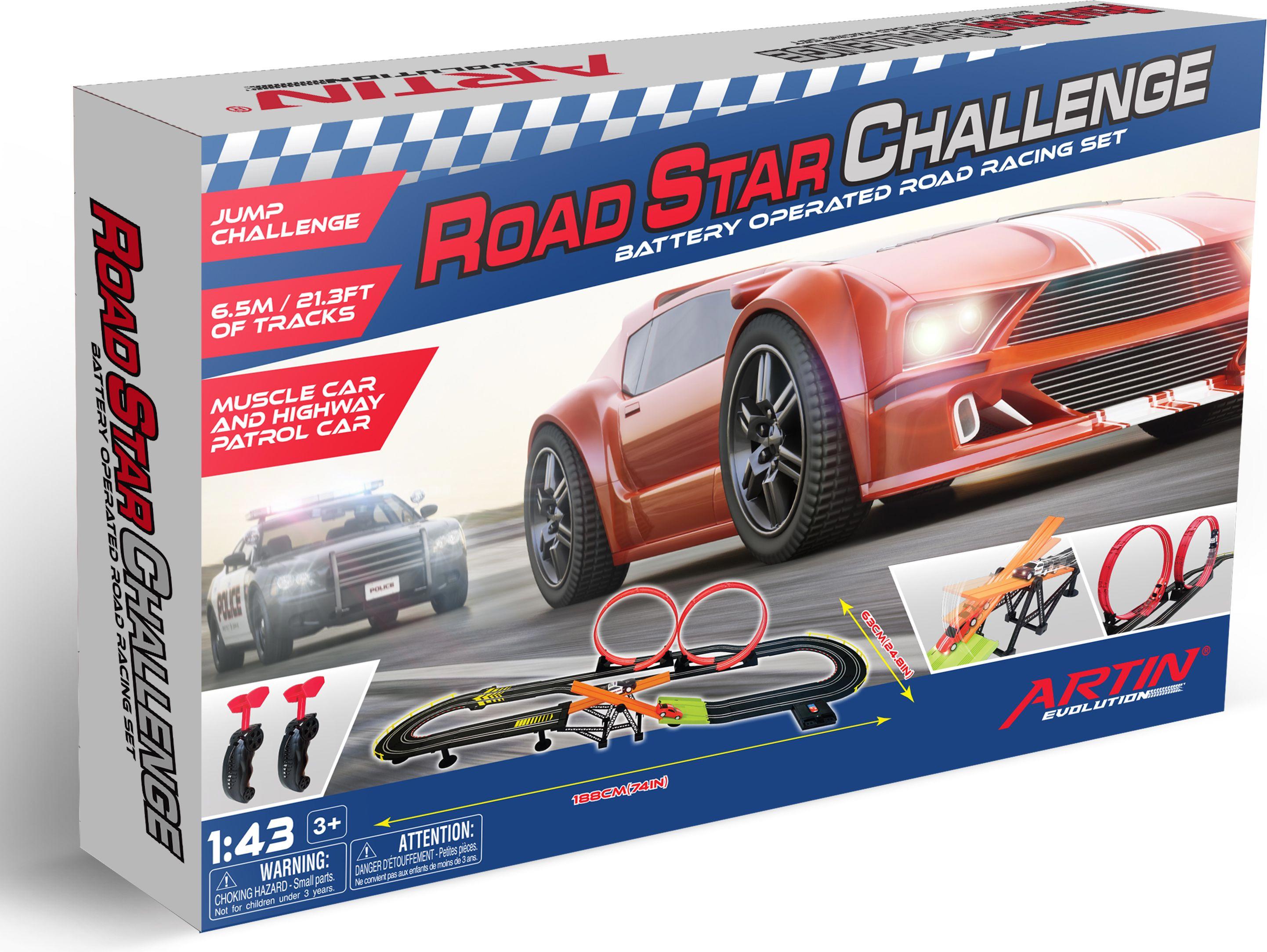 Artin stunt raceway online