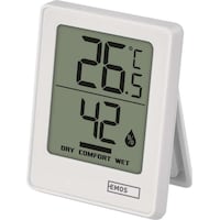 Emos Digital thermometer with hygrometer E0345