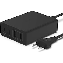 Belkin Boost Charge Pro 4-Port GaN Wall Charger (108 W, GaN Technology)