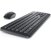 Dell Kabellose Tastatur und Maus-KM3322W - US International (QWERTY) (Eng. Int., Kabellos)