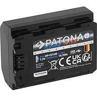 Patona Platinum NP-FZ100 USB-C (Akku)