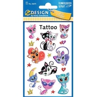 Z-Design Tattoos für Kinder