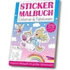 Sticker & Malbuch Prinzessinnen