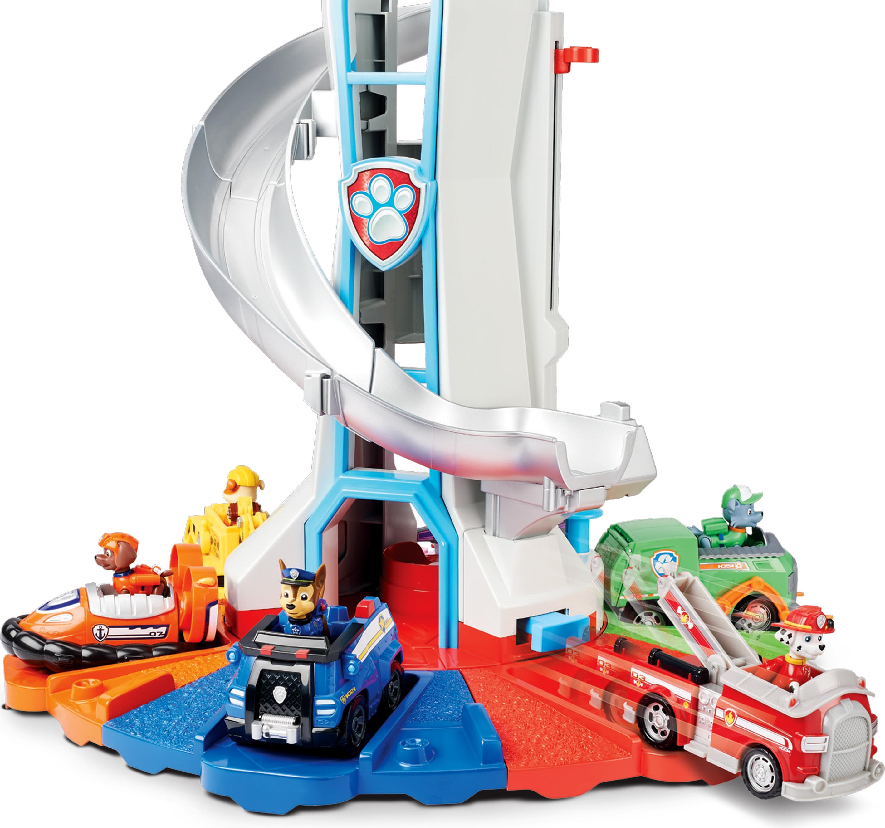 Spin master paw patrol lookout tower on sale