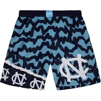 Mitchell & Ness M&N University Of North Carolina JUMBOTRON Shorts - L (L)