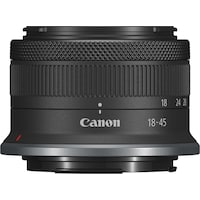 Canon RF-S 18-45mm f/4.5-6.3 IS STM (Canon RF, APS-C / DX)
