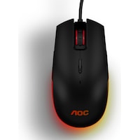 AOC GM500 Wired Gaming Mouse (Cable)