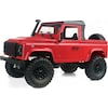 Amewi RC AMX Rock Pick Up 4WD RTR 1:16 rot (RTR Ready-to-Run)