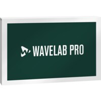 Steinberg Wavelab Pro 12 Retail GBDFIES * (Unbegrenzt)