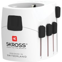 Skross Pro – World & USB