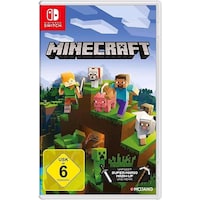 Nintendo Minecraft (Switch, DE)