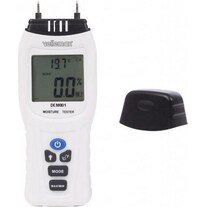 Velleman Digital-Feuchtemessgerät mit Thermometer