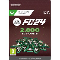 Microsoft Xbox EA SPORTS FC 24 2800 FC POINTS Download Code (0 CHF)