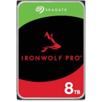 Seagate IronWolf Pro High WRL (8 TB, 3.5", CMR)