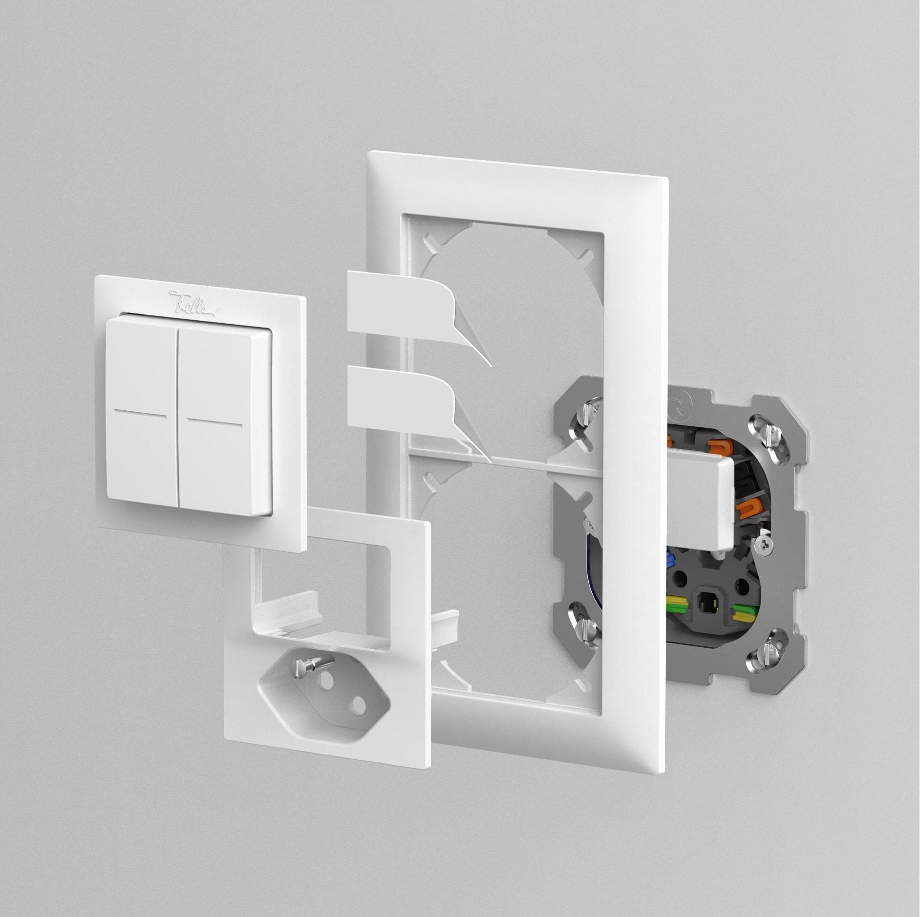 Feller smart light control discount