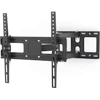 Hama TV wall bracket, swivel, tilt, extendable, 165 cm (65") up to 35 kg (Wall, 65", 35 kg)