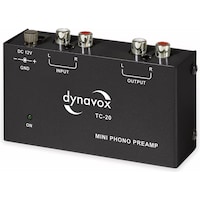 Dynavox TC-20 Phonovorverstärker