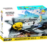Cobi Messerschmitt BF 109 E-3