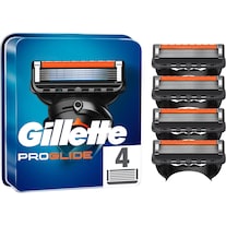 Gillette Fusion Proglide (4 x)