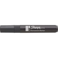 Sharpie W10 (Schwarz, 5 mm)