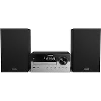 Philips TAM4205 Heim-Audio-Mikrosystem (Bluetooth, CD Player, 5x 60 W)