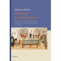 'Abroad at Göttingen' (Deutsch)