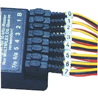 Multiplex kabelmarkierung 20stk.