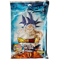 Panini Dragon Ball Super - The Legend of Son Goku Trading Cards Starter-Set (Deutsch)