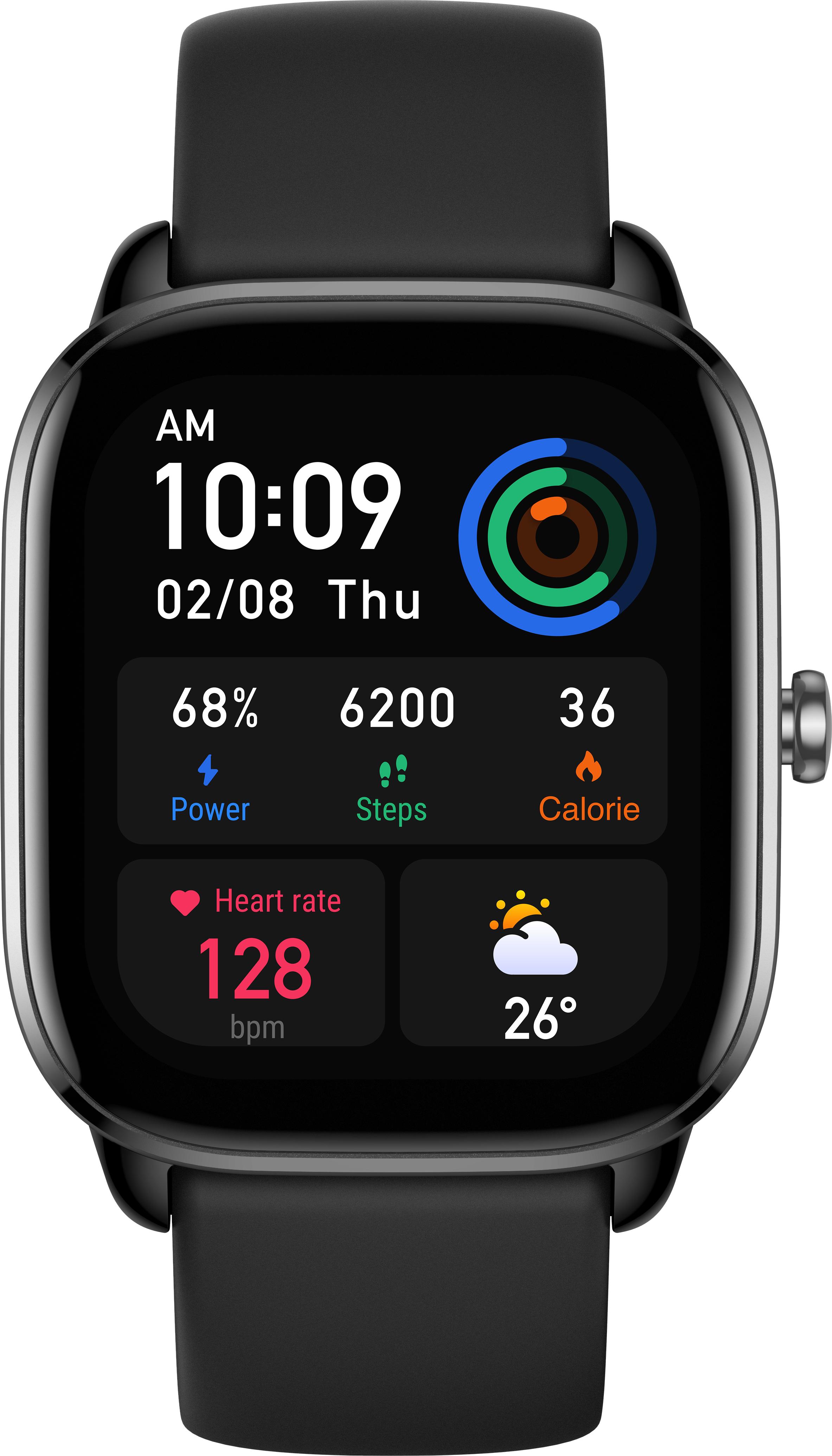Amazfit GTS 4 mini 36.70 mm Aluminium kaufen bei Galaxus