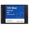 WD Blue (500 GB, 2.5")