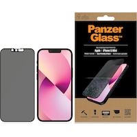 PanzerGlass Privacy (1 Stück, iPhone 13 mini)