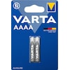 Varta Electronics AAAA (2 Stk., AAAA, 640 mAh)
