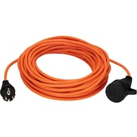 Brennenstuhl 1169950 Power Extension Cable Orange 25 m Oil Resistant, UV-Best (25 m)