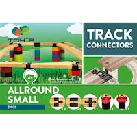 Toy2 Rail Connector - Allround Package