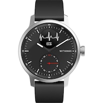 Withings ScanWatch (42 mm, Stainless steel, One size)