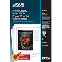 Epson Photo Quality Ink Jet (102 g/m², A4, 100 x)