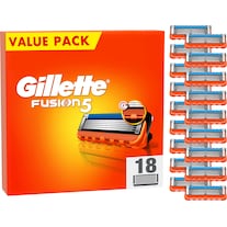 Gillette Fusion5 (18 x)