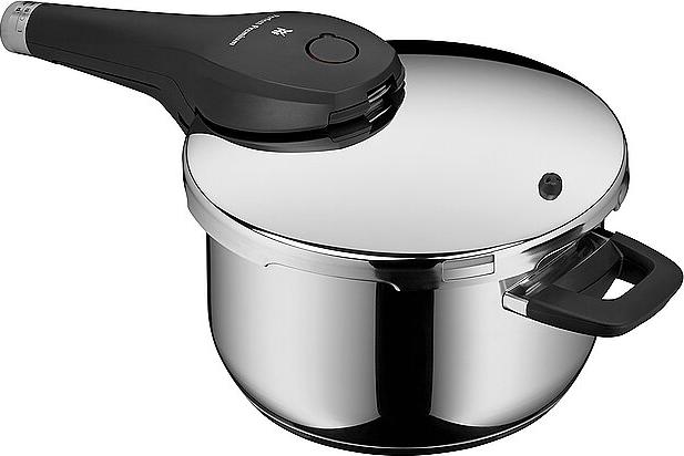 WMF Steam pressure cooker 22 cm Steam cooker Stainless steel Galaxus