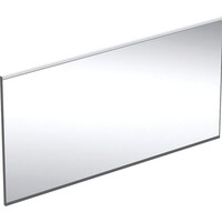 Geberit Option Plus Square Lichtspiegel, direkte und indirekte Beleuchtung, Breite 135 cm, 502.786.