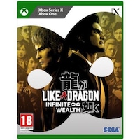 Atlus Like a Dragon: Infinite Wealth (Xbox Series X, IT)
