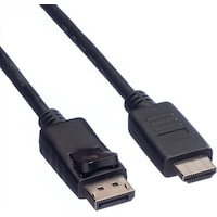 Value DisplayPort — HDMI (Typ A) (3 m, DisplayPort, HDMI)
