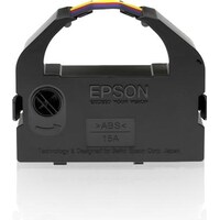 Epson Farbband Nylon 4-farbig (80 cm, Mehrfarbig)