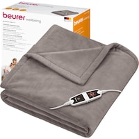 Beurer HD 150 XXL Cosy Taupe (150 cm, 200 cm)