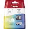 Canon CL-541/PG-540 Multipack (Color, BK)